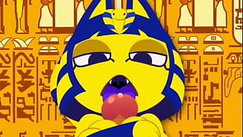 1454+ ankha Video