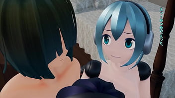 636+ mmd sex Porn